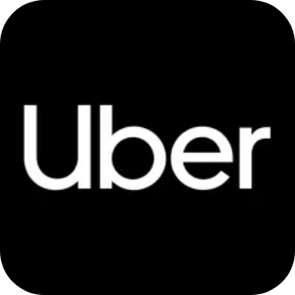 アイコン：Uber Taxi